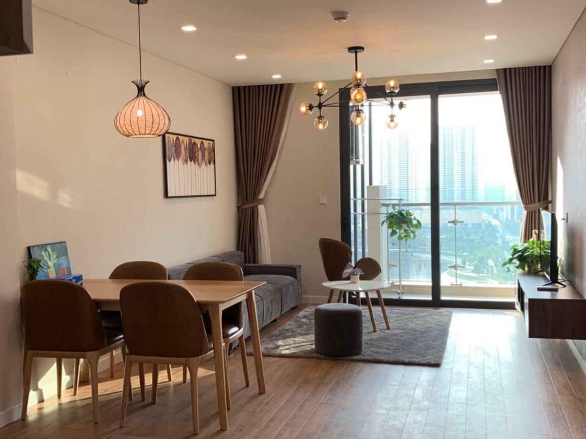 Asahi Luxstay - The Legend 2Br Apartment Ανόι Εξωτερικό φωτογραφία